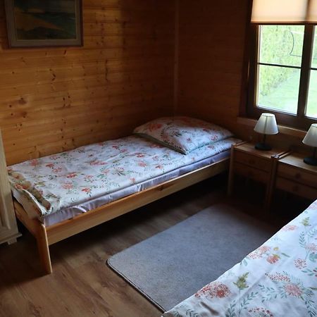 Willa Domek Letniskowy Mrągowo Zewnętrze zdjęcie