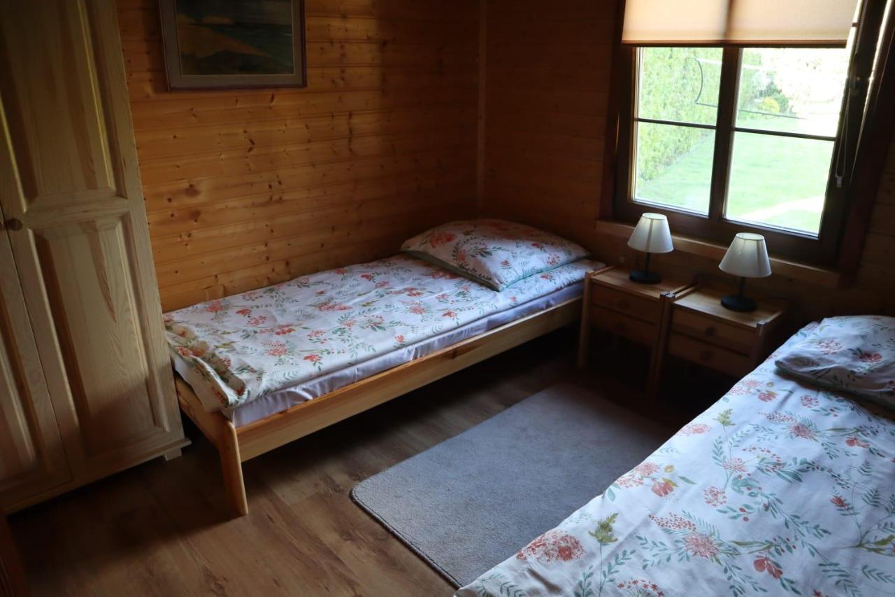 Willa Domek Letniskowy Mrągowo Zewnętrze zdjęcie
